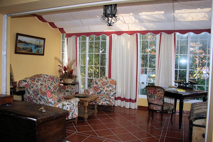 Villa for rent in Rincón de la Victoria